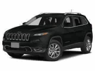 2015 Jeep Cherokee Latitude -
                  Billings, MT