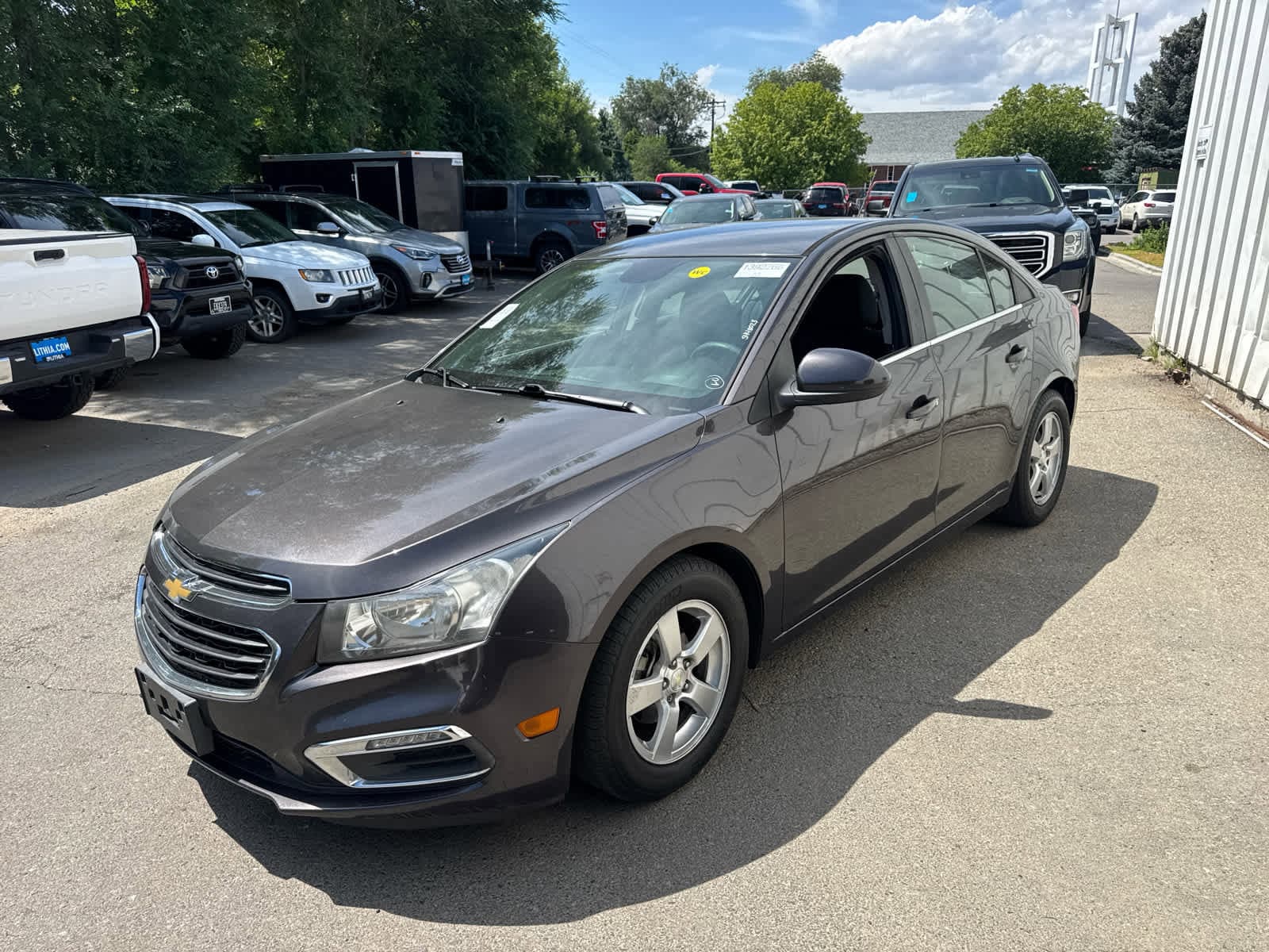 2015 Chevrolet Cruze LT -
                  Billings, MT
