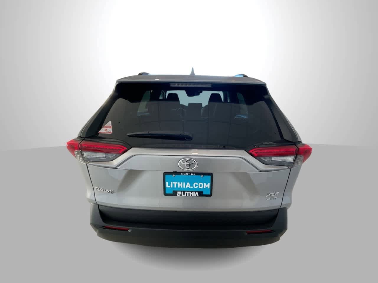 Thumbnail: 2025 Toyota RAV4 - 7