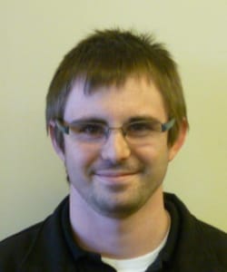 Staff member Robert Muir from ID_7b0fb900f931