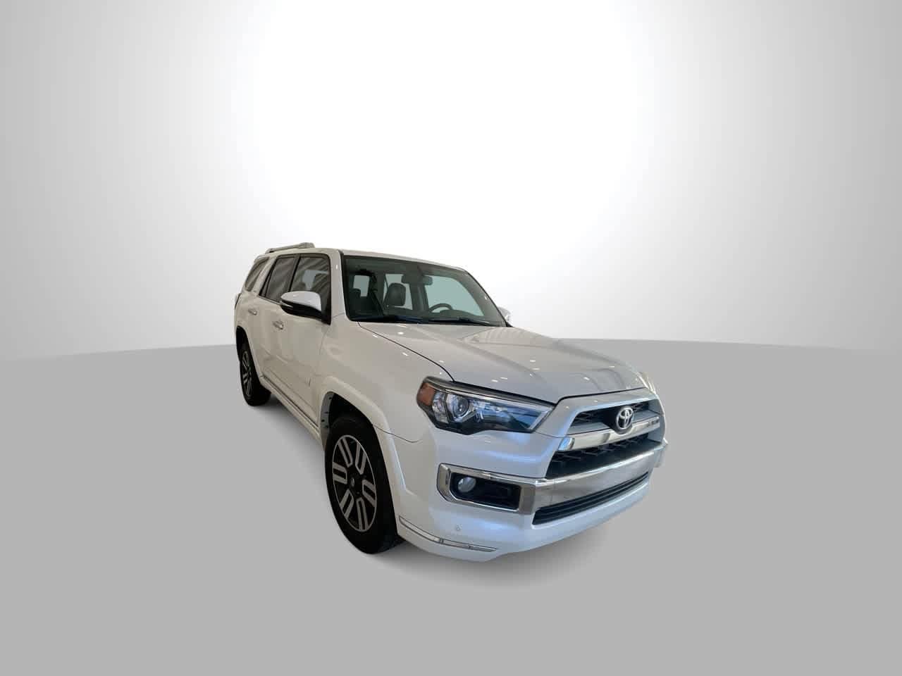 Thumbnail: 2016 Toyota 4Runner - 2