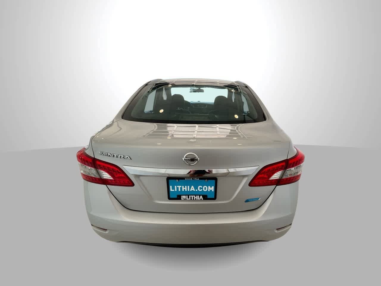 Thumbnail: 2014 Nissan Sentra - 7