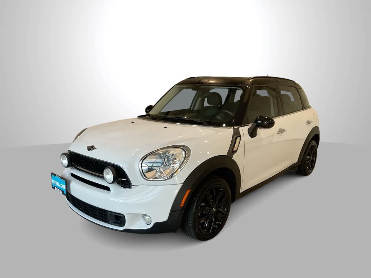 2015 MINI Cooper Countryman S -
                  Billings, MT