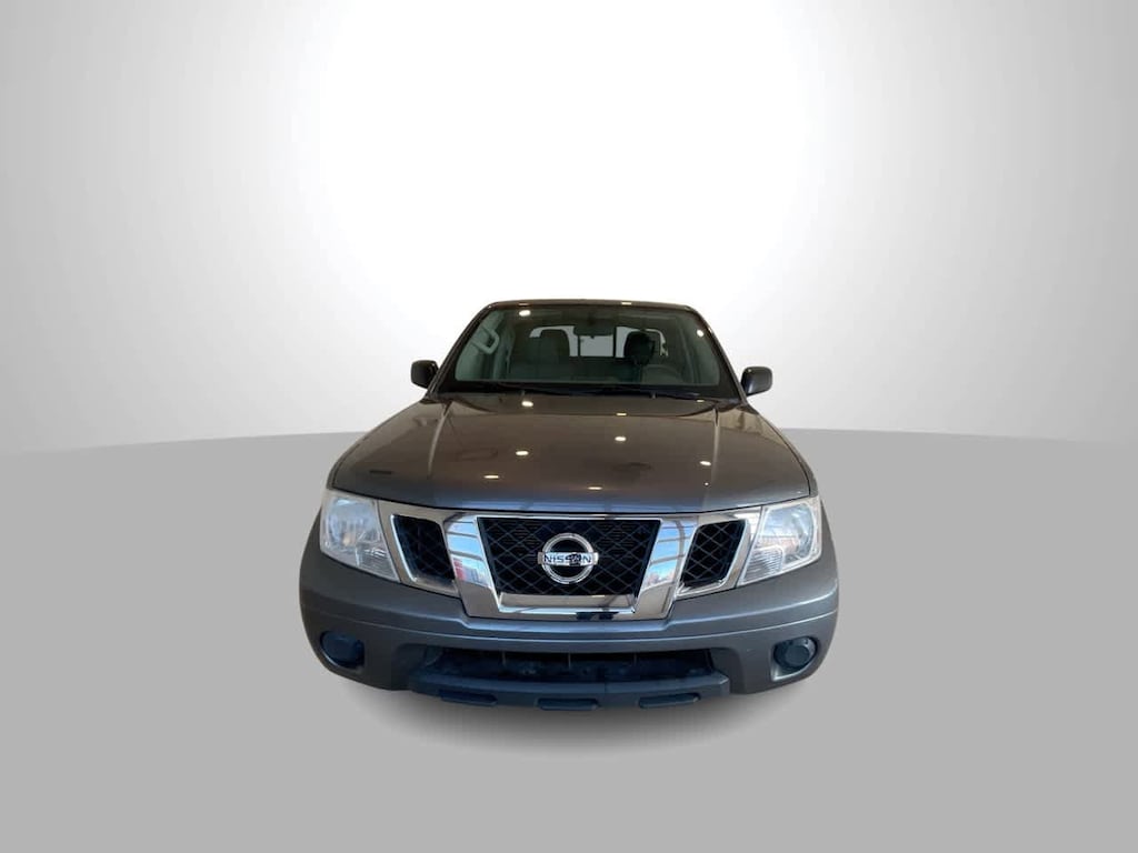 Used 2021 Nissan Frontier SV Crew Cab 4x4 Auto Truck