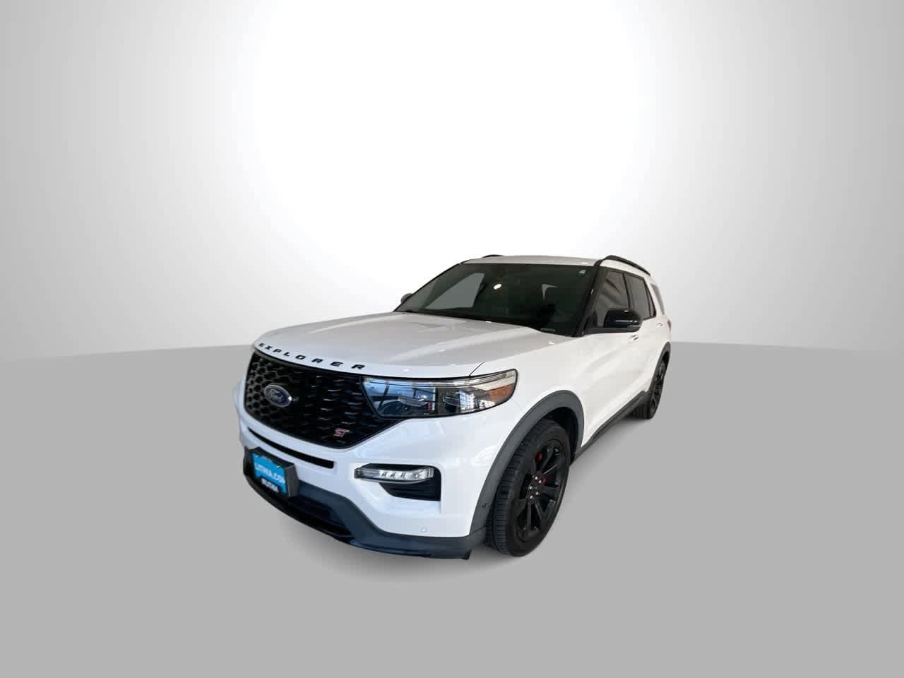 Thumbnail: 2021 Ford Explorer - 4