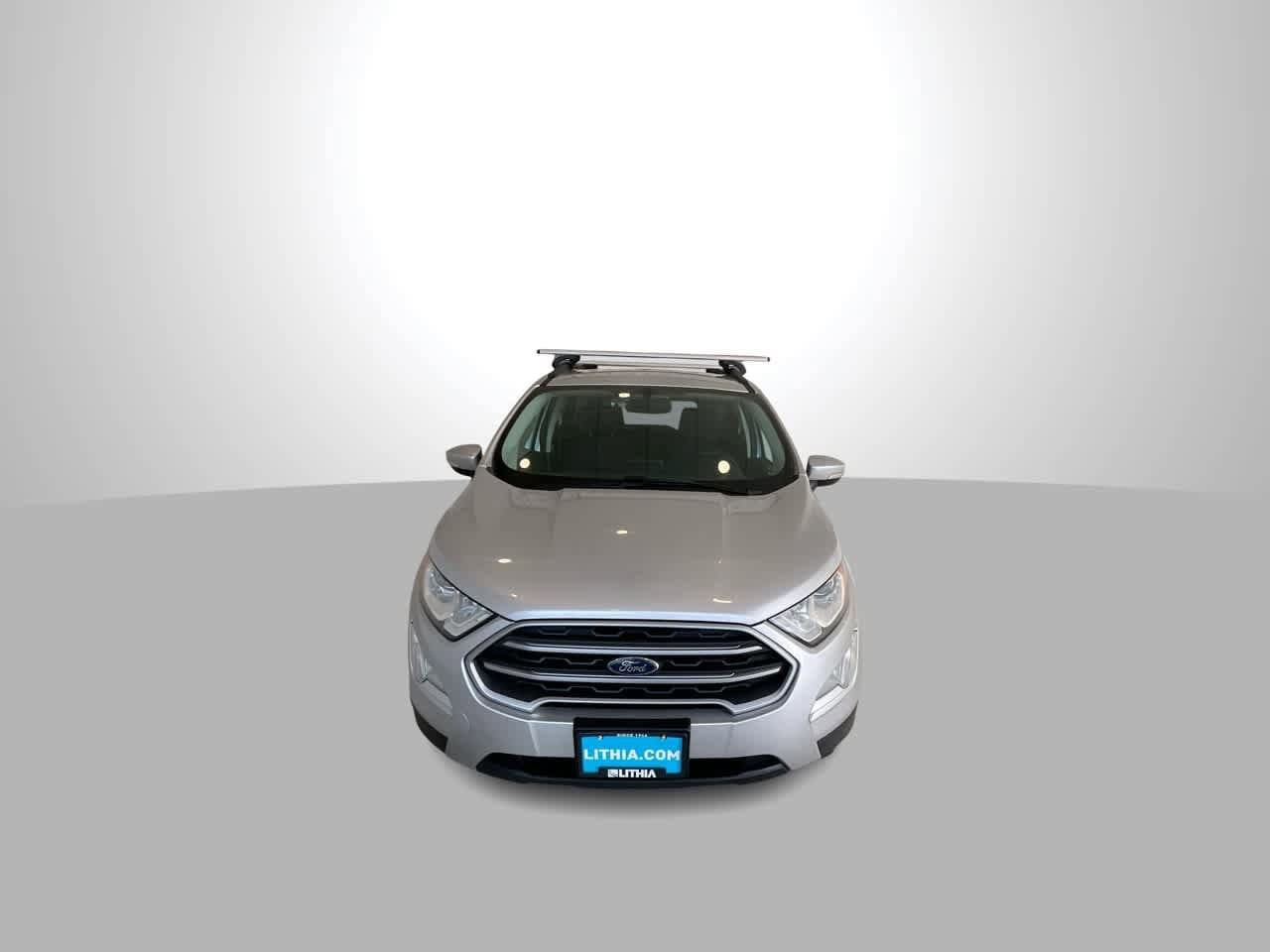 Thumbnail: 2021 Ford EcoSport - 3