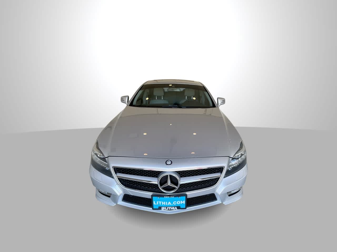 Thumbnail: 2014 Mercedes-Benz CLS - 3