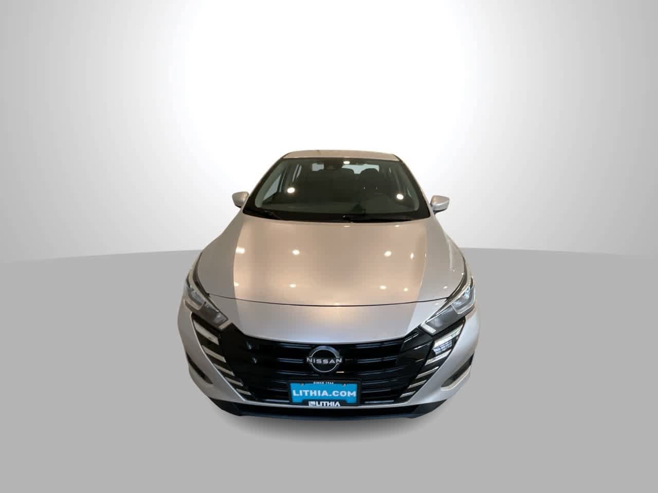 Thumbnail: 2024 Nissan Versa - 3