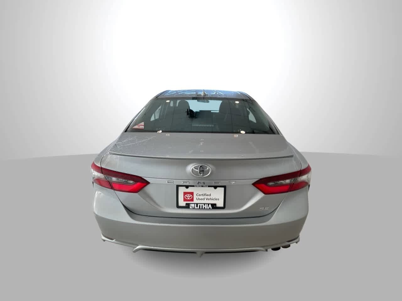 Thumbnail: 2023 Toyota Camry - 7