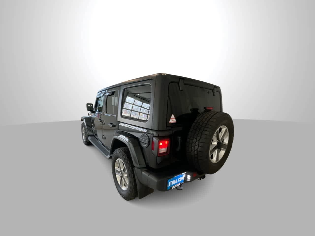 Thumbnail: 2022 Jeep Wrangler - 6