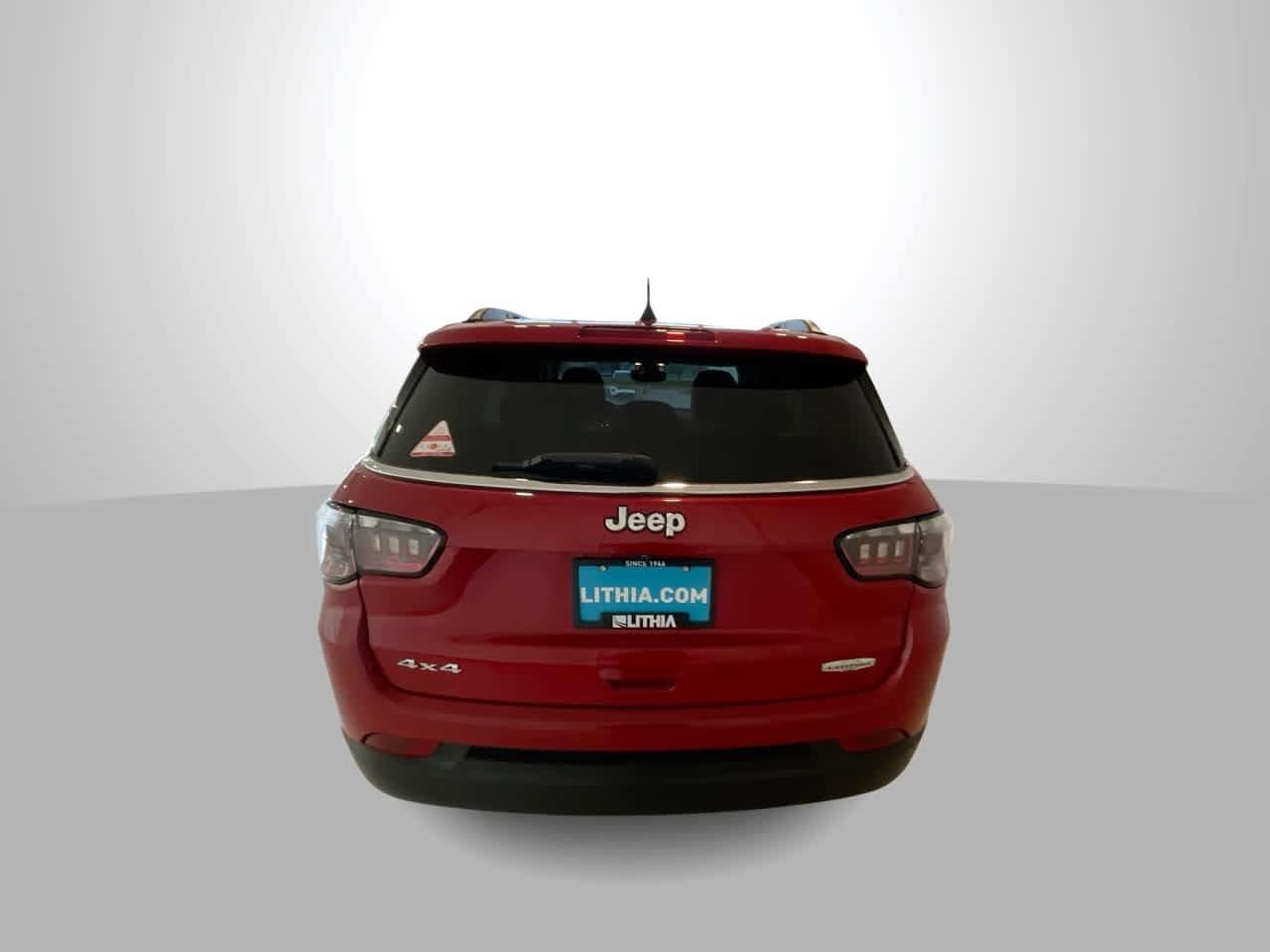 Thumbnail: 2021 Jeep Compass - 7