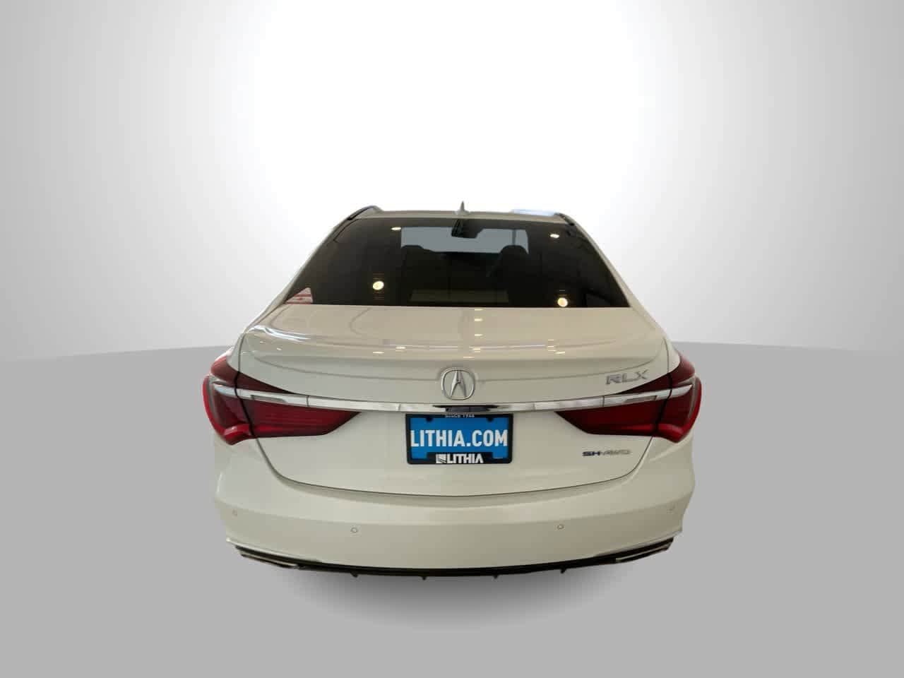 Thumbnail: 2019 Acura RLX - 7