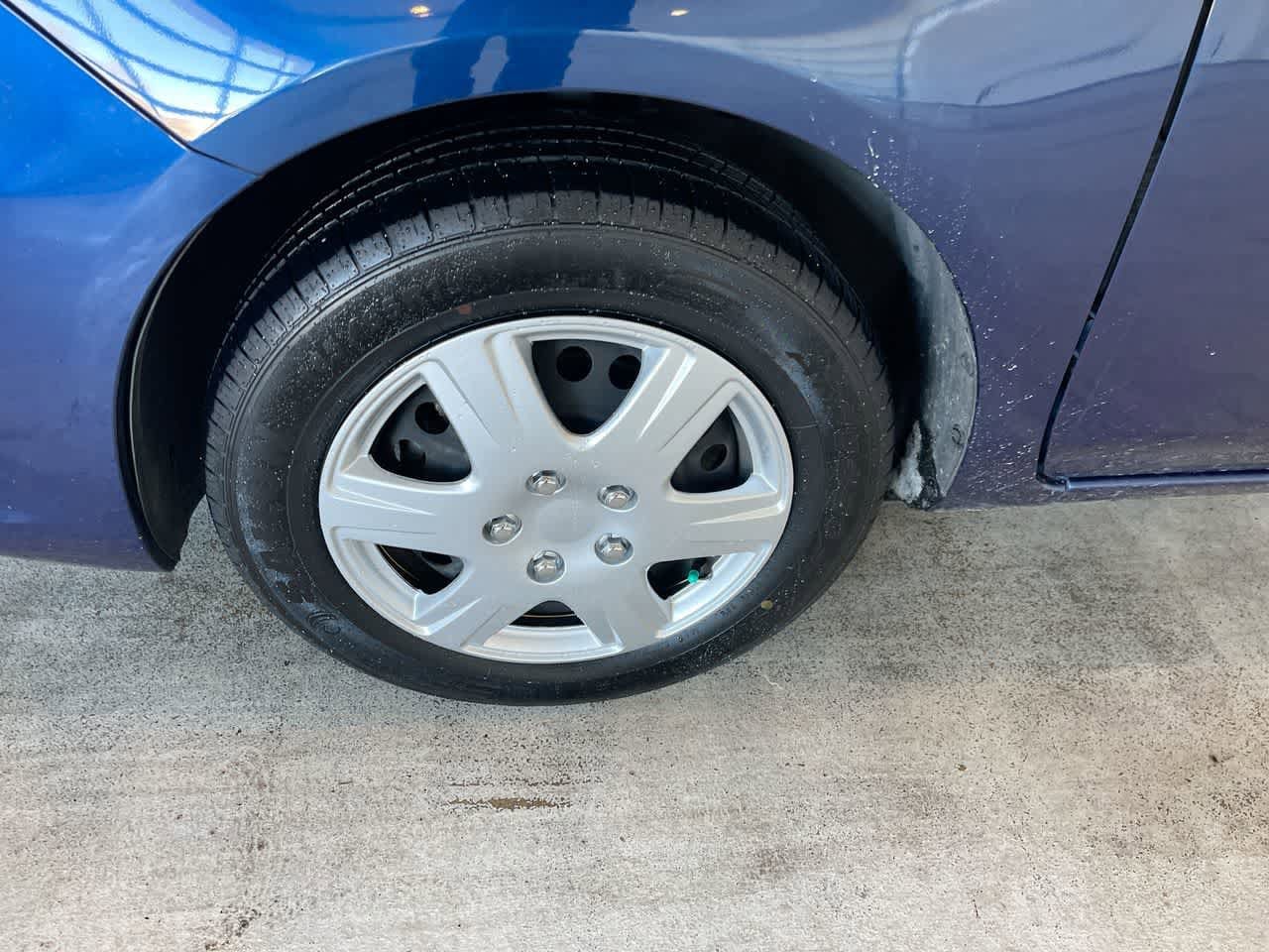 Thumbnail: 2019 Nissan Versa - 10