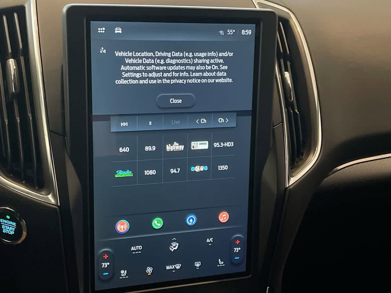 Thumbnail: 2022 Ford Edge - 16