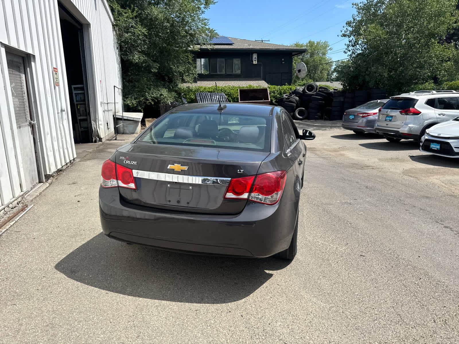 Thumbnail: 2015 Chevrolet Cruze - 17
