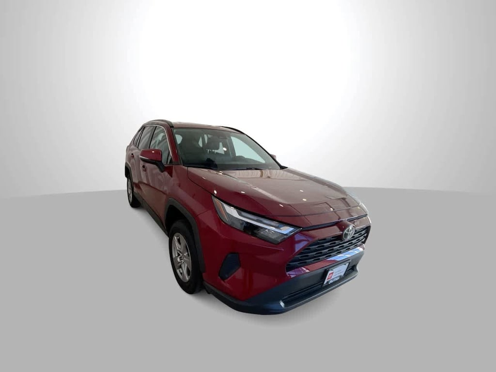 Certified 2025 Toyota RAV4 XLE Sport Utility