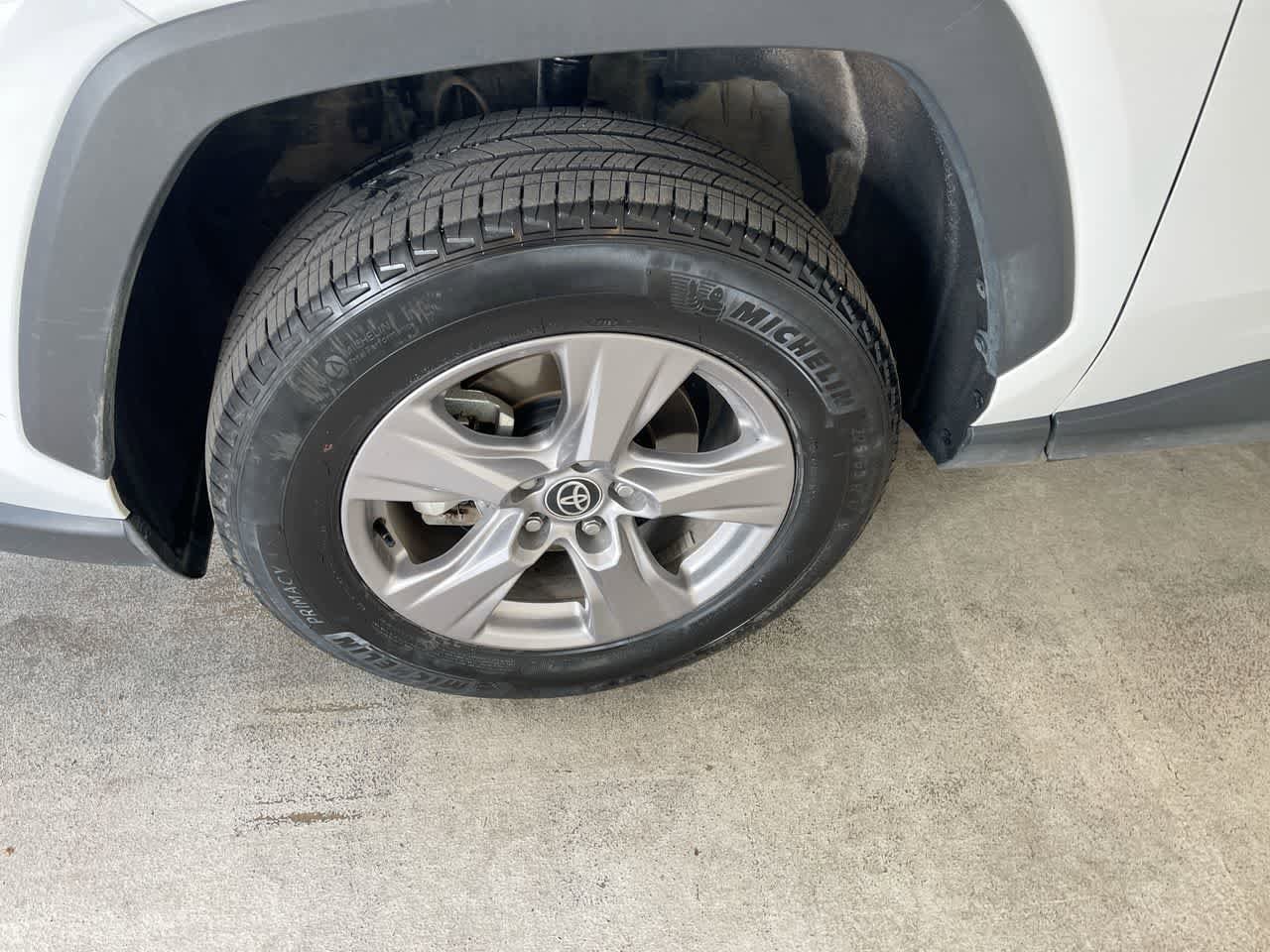 Thumbnail: 2025 Toyota RAV4 - 10