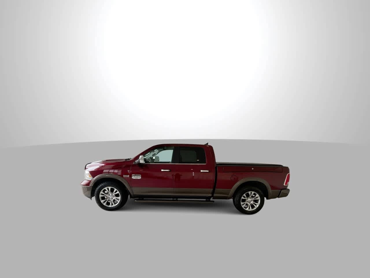 Thumbnail: 2018 RAM 1500 - 5