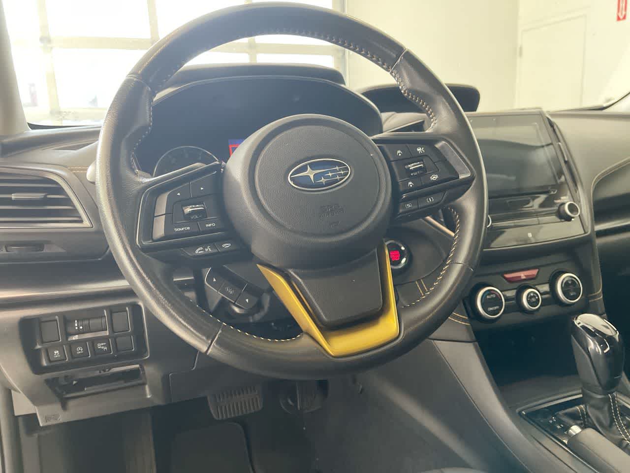 Thumbnail: 2021 Subaru Crosstrek - 14