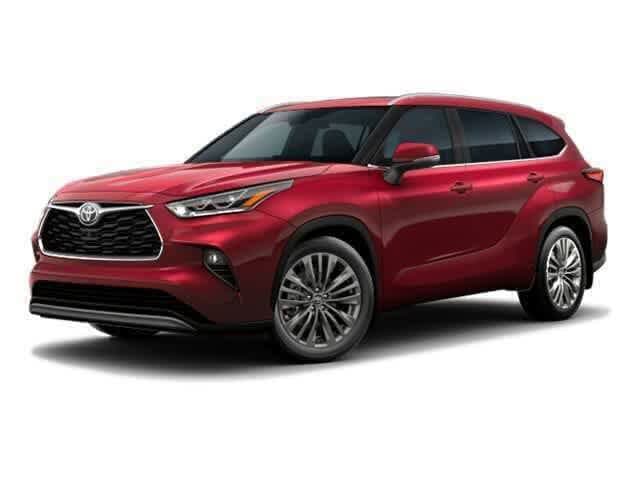 Thumbnail: 2023 Toyota Highlander - 1