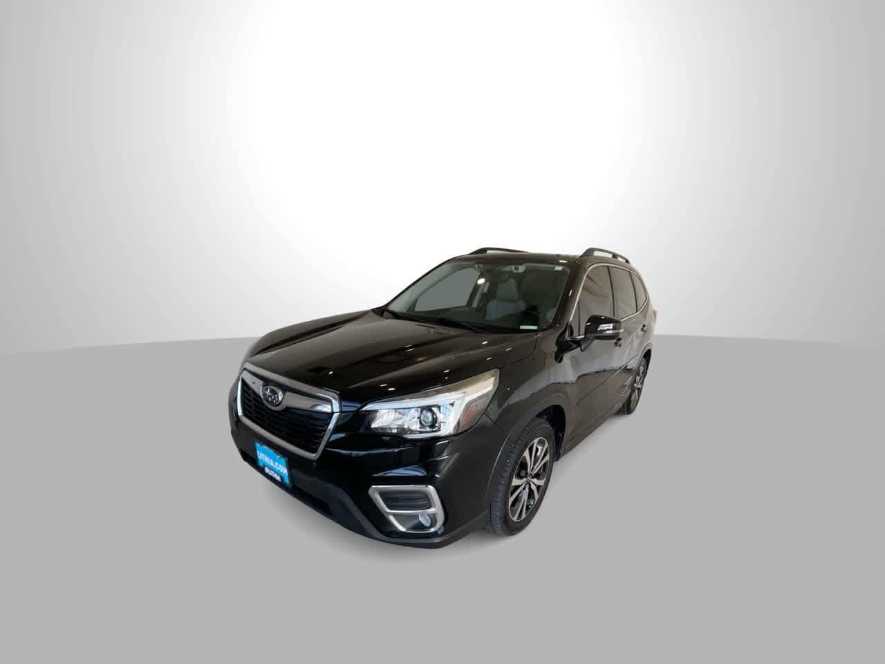 Thumbnail: 2019 Subaru Forester - 4