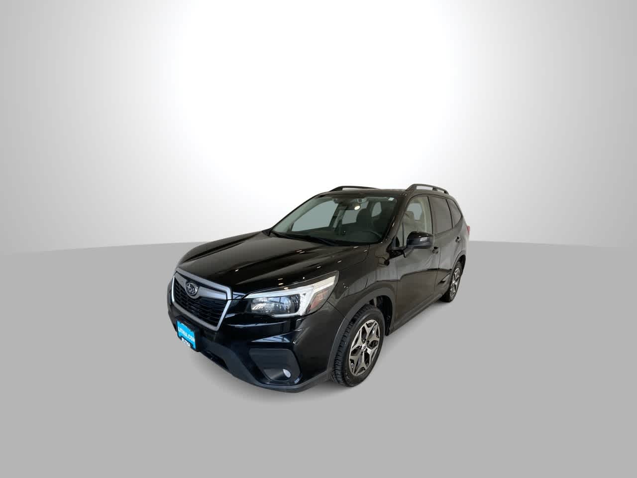 Thumbnail: 2021 Subaru Forester - 4