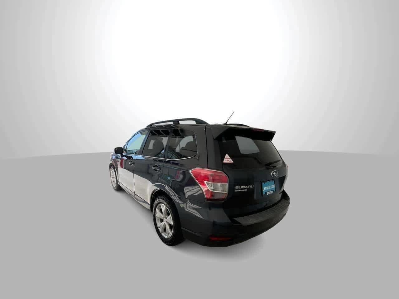 Thumbnail: 2014 Subaru Forester - 5