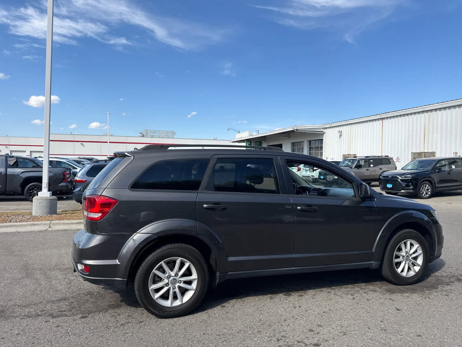 Thumbnail: 2016 Dodge Journey - 14