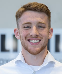 Staff member Reece LaFurge from ID_7b0fb900f931