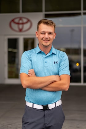 Staff member Brendan Carnathan from ID_7b0fb900f931