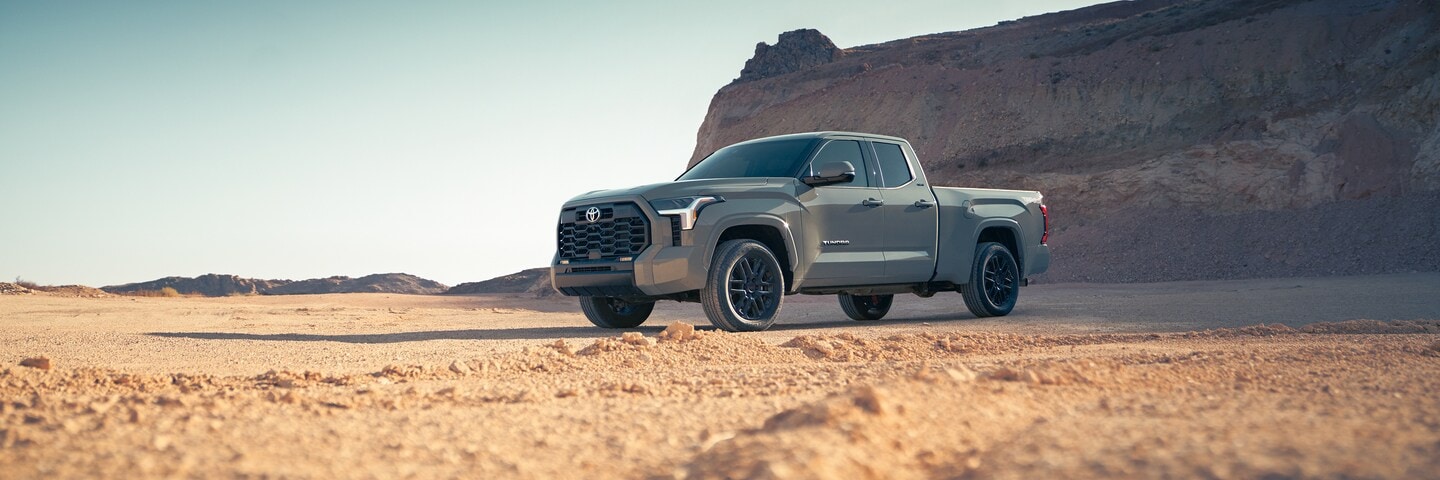 2025 Toyota Tundra