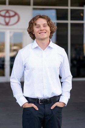 Staff member Levi Wallace from ID_7b0fb900f931