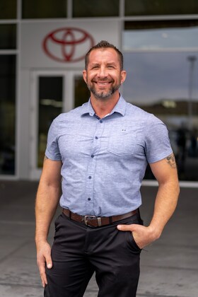 Staff member Justin Kelsey from ID_7b0fb900f931