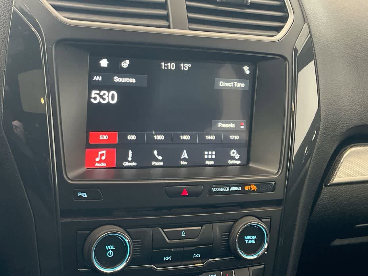 Thumbnail: 2018 Ford Explorer - 16