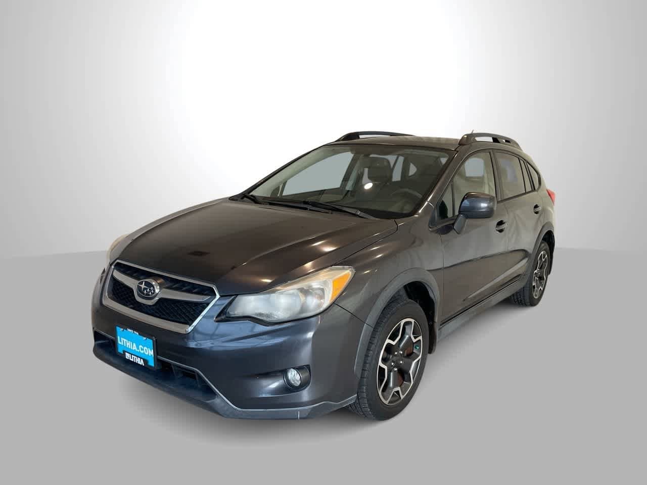 2014 Subaru XV Crosstrek Limited -
                  Billings, MT