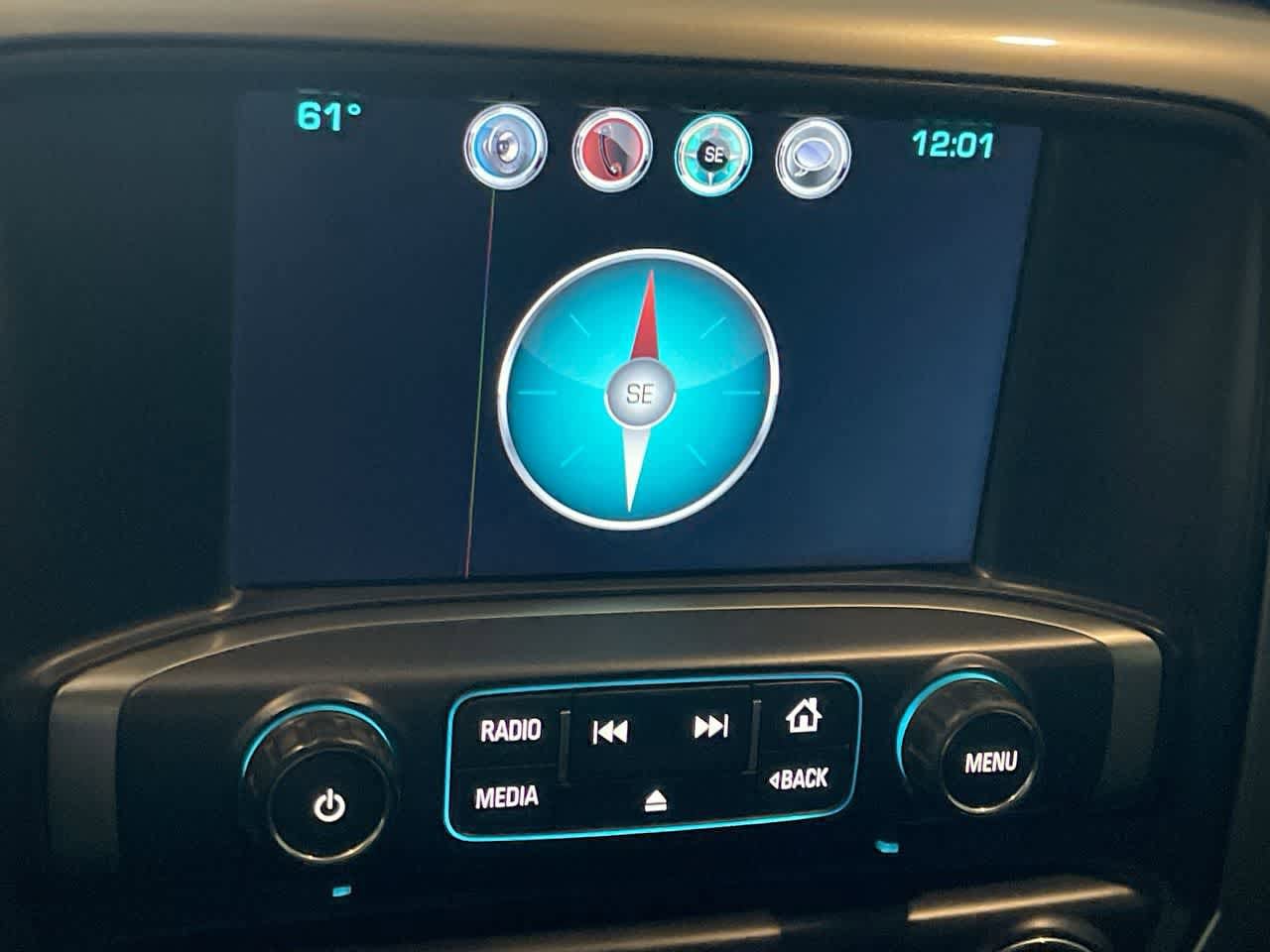 Thumbnail: 2016 Chevrolet Silverado 2500 - 17