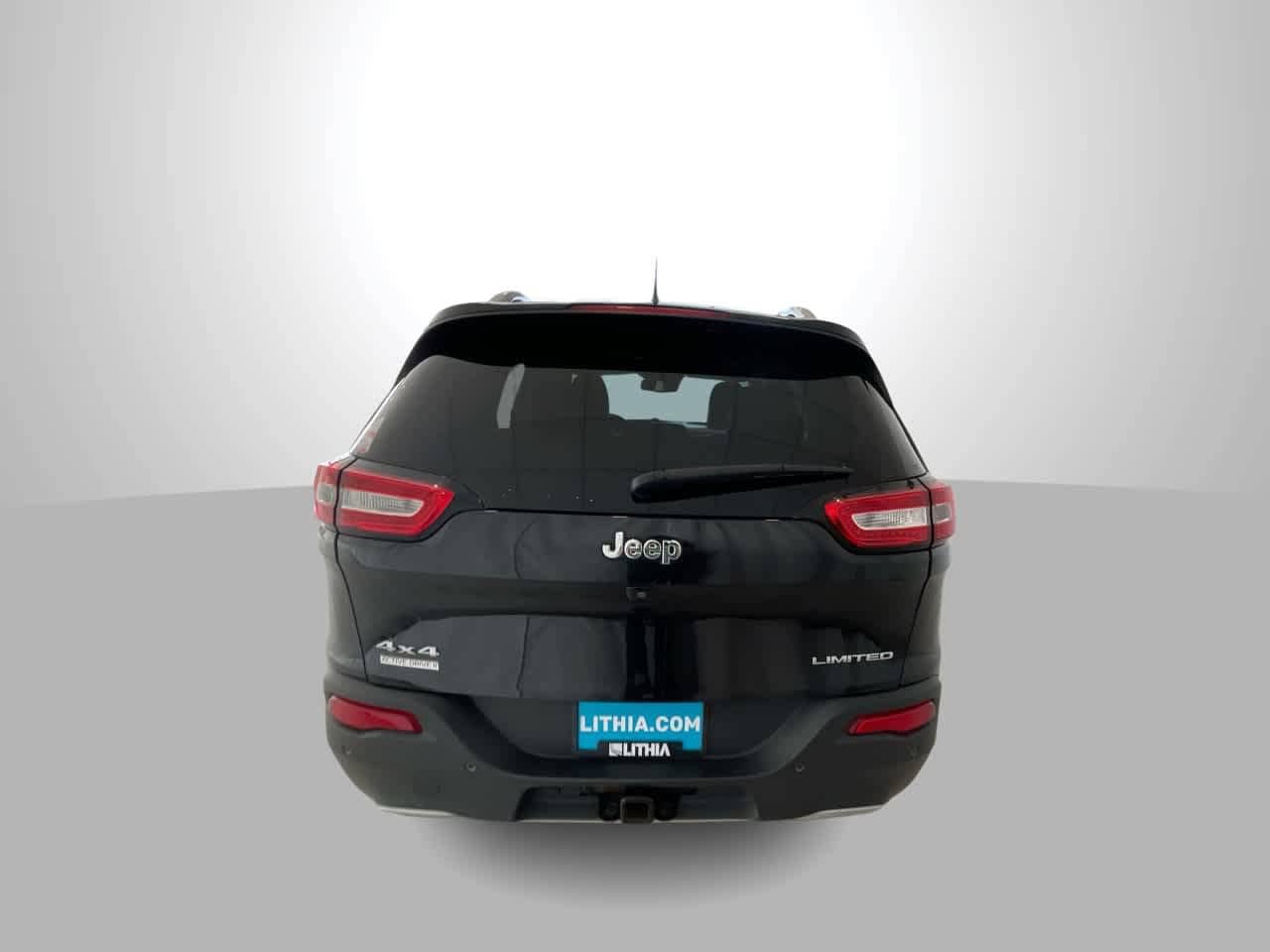 Thumbnail: 2015 Jeep Cherokee - 7