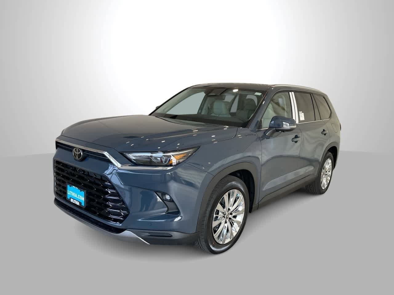 Thumbnail: 2026 Toyota Grand Highlander - 1