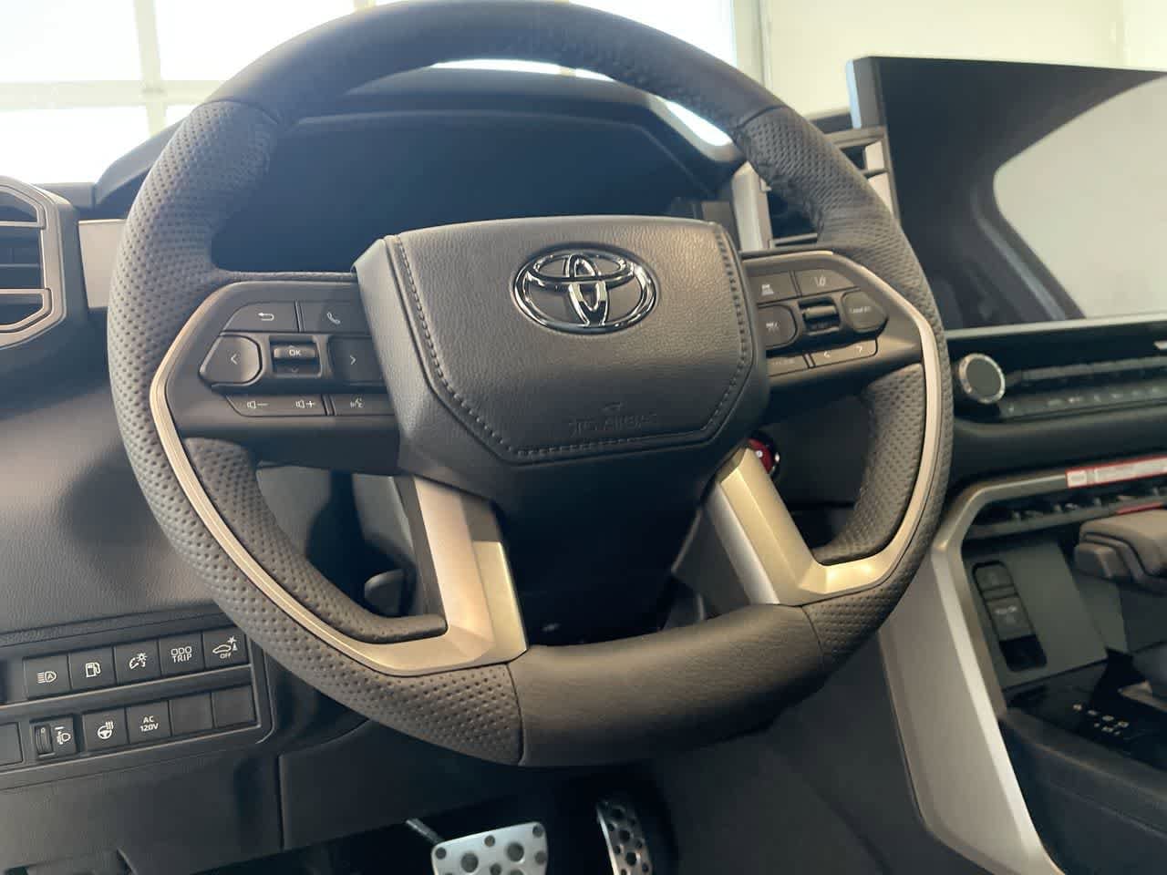 Thumbnail: 2026 Toyota Sequoia - 14