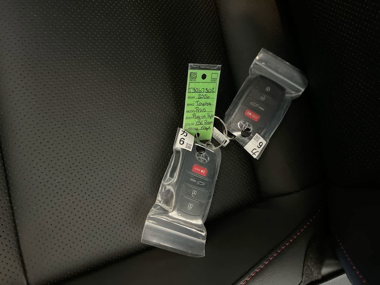 Thumbnail: 2026 Toyota Prius - 26