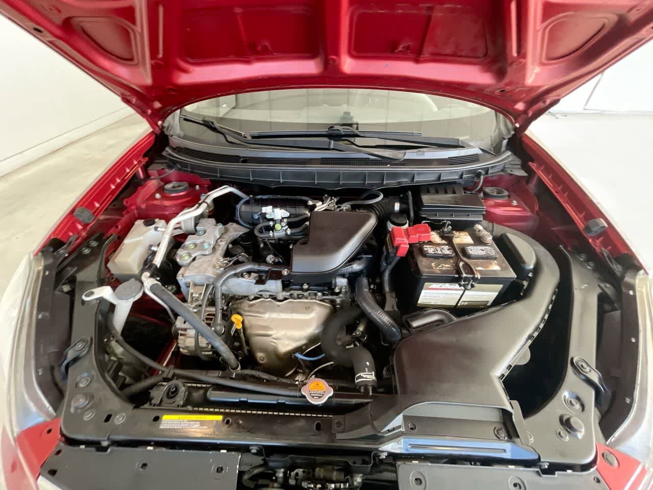 Thumbnail: 2014 Nissan Rogue - 24