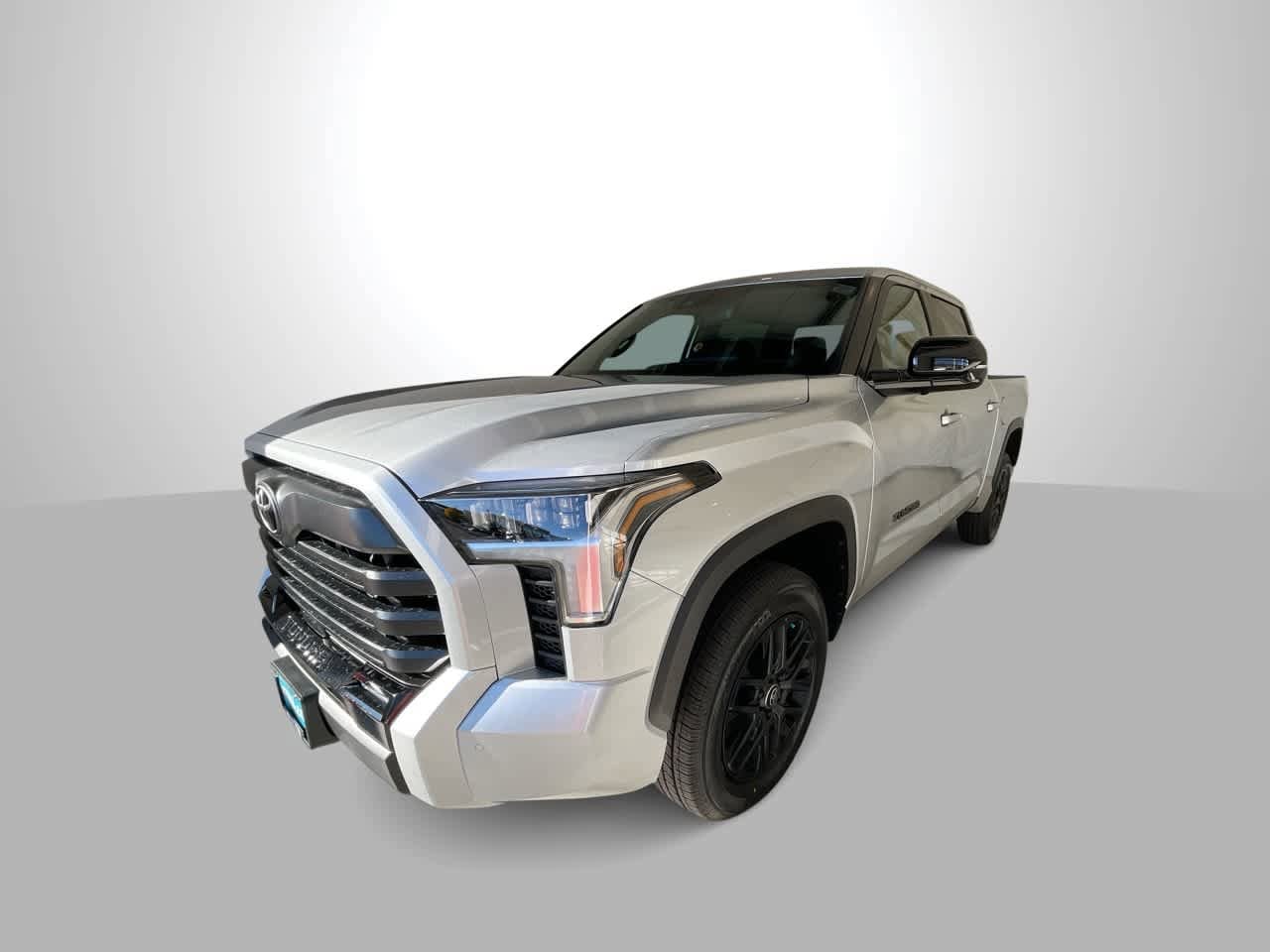 2026 Toyota Tundra Limited's photo