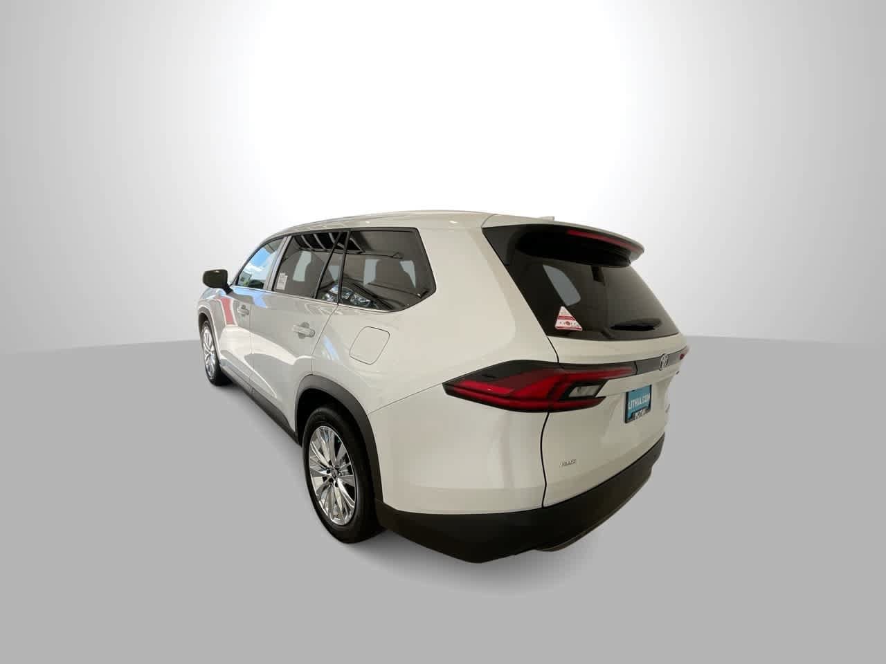 Thumbnail: 2026 Toyota Grand Highlander - 6