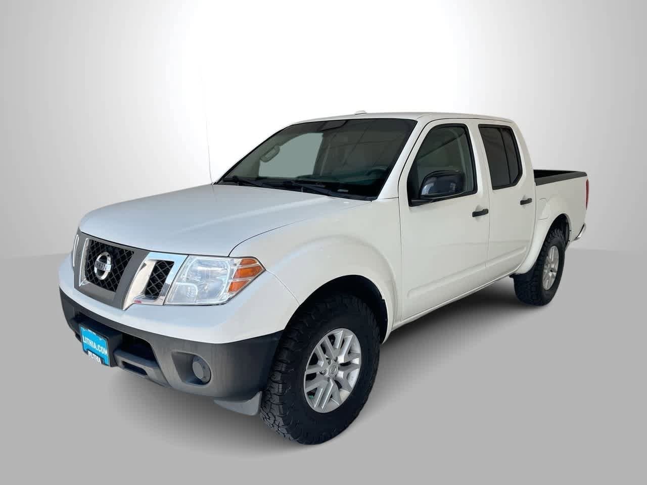 2017 Nissan Frontier SV -
                  Billings, MT