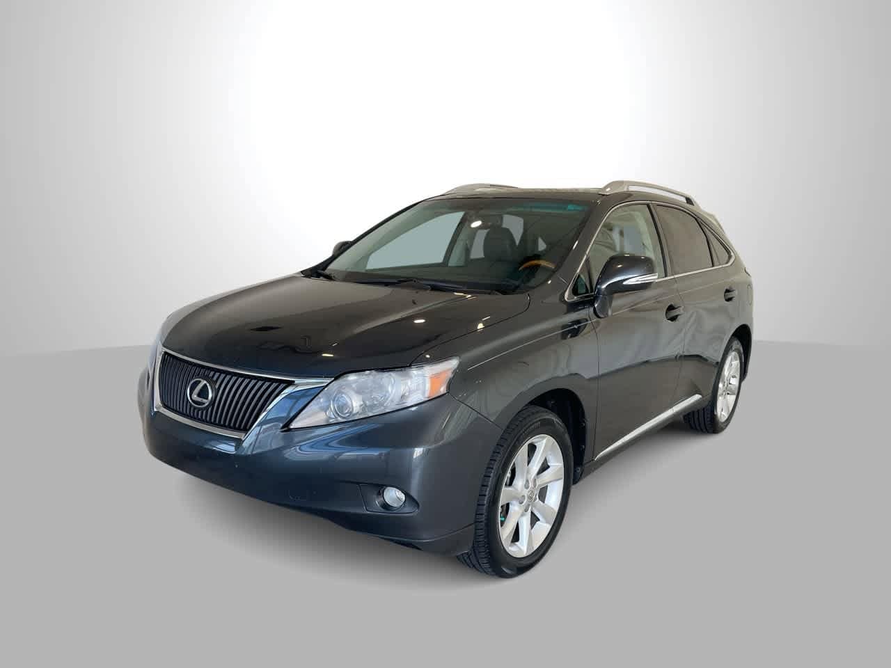 2010 Lexus RX