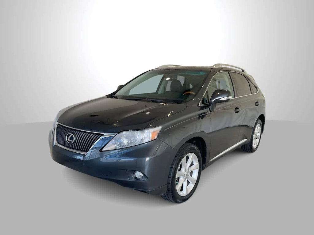 Used 2010 Lexus RX 350 Sport Utility
