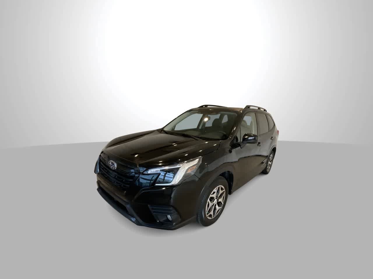 Thumbnail: 2023 Subaru Forester - 4