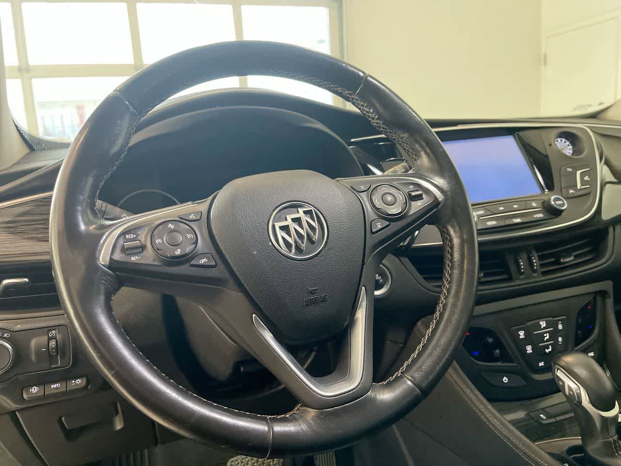 Thumbnail: 2017 Buick Envision - 14