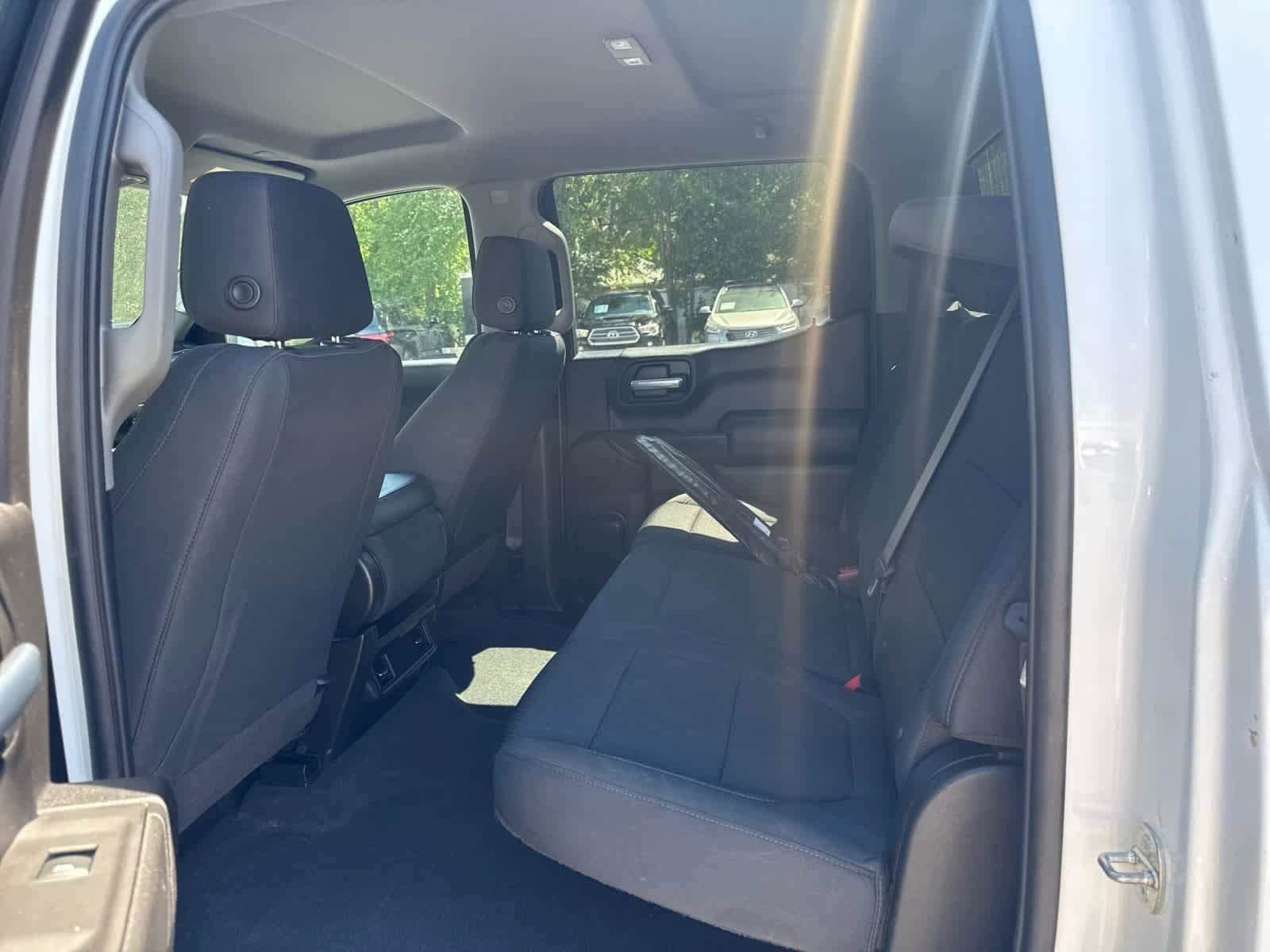 Thumbnail: 2021 Chevrolet Silverado 1500 - 19