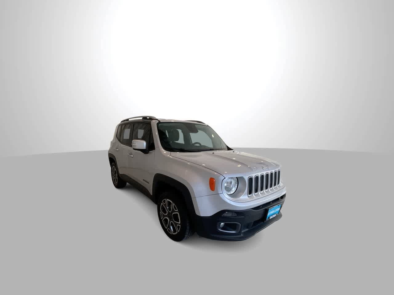 Thumbnail: 2017 Jeep Renegade - 2